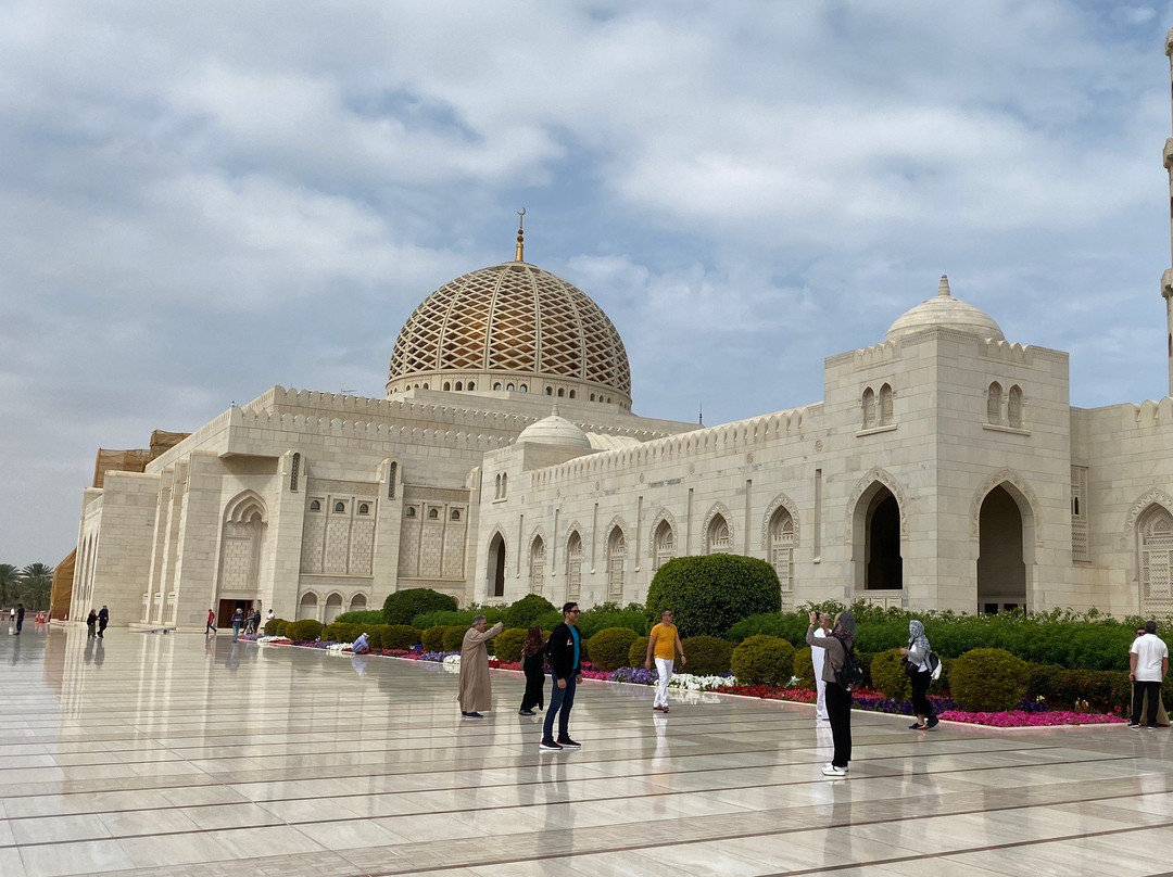 Gulf Jewels Tours - Day Tours-马斯喀特必去景点