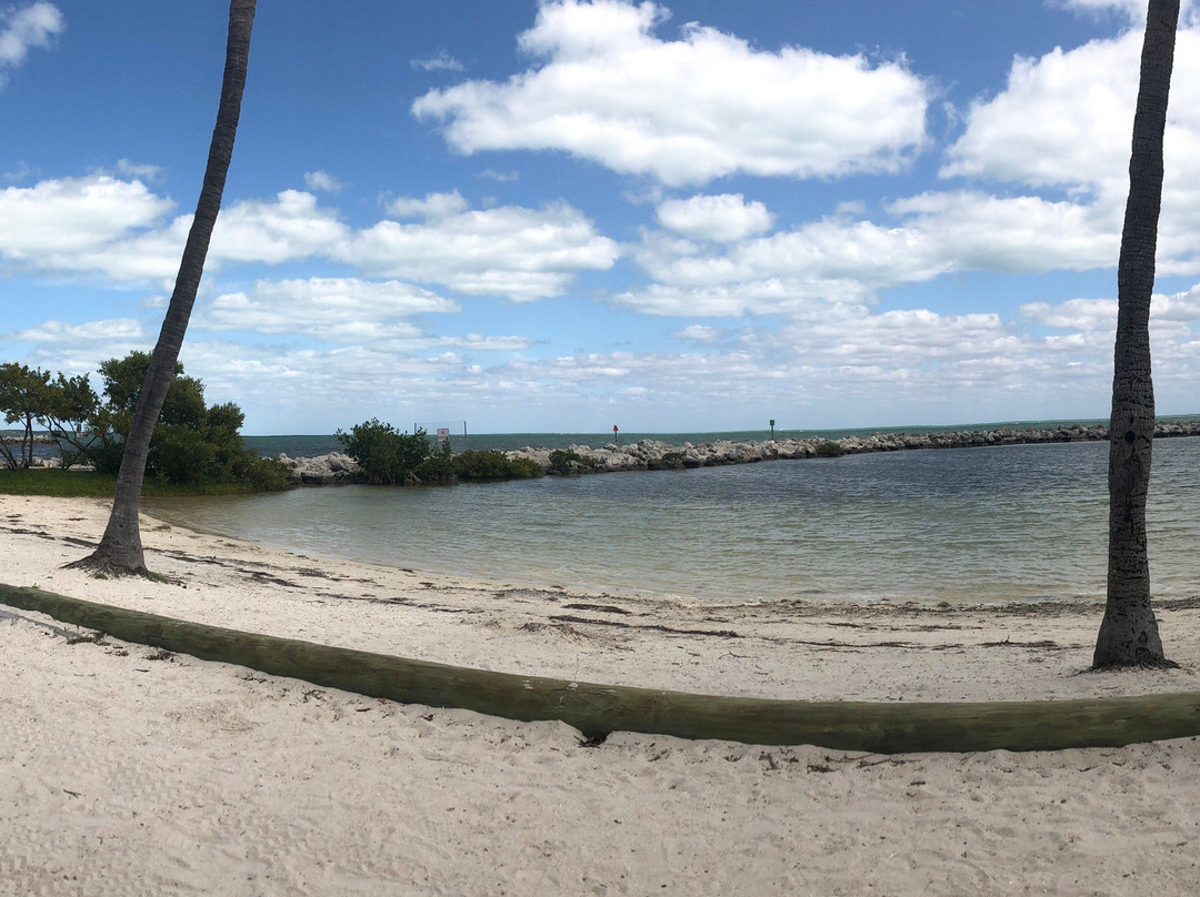 Harry Harris Park-拉哥岛必去景点