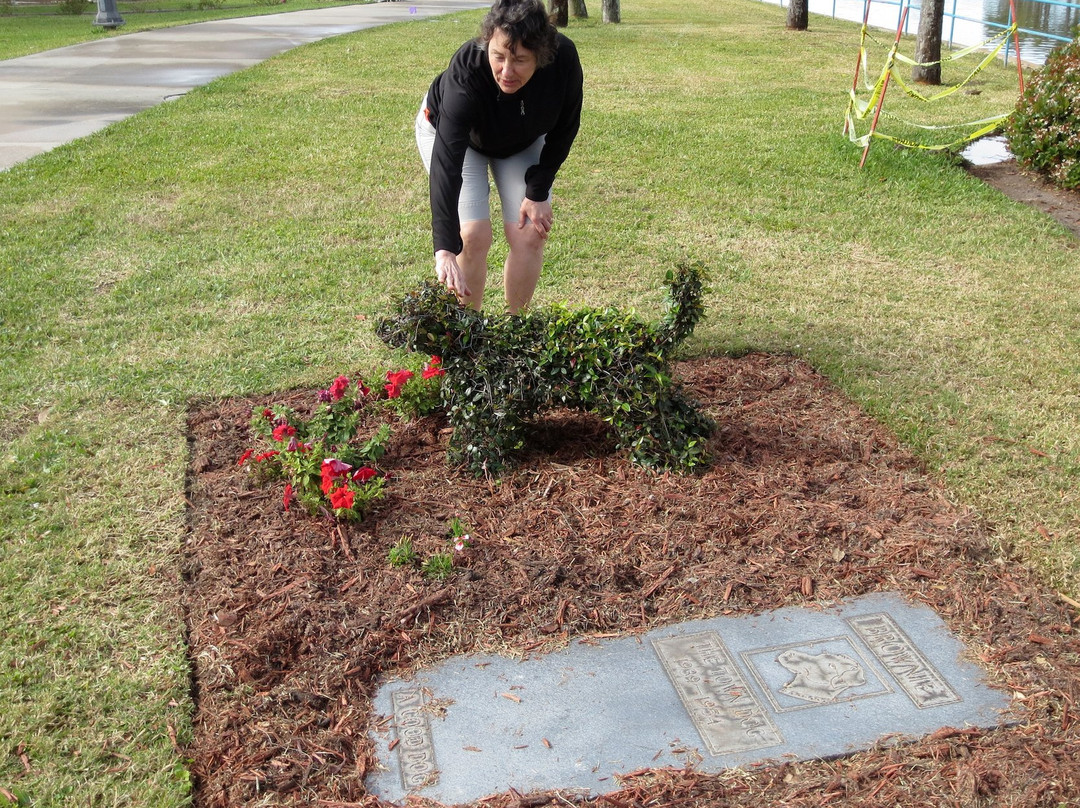 Brownie the Town Dog Grave and Memorial景点图片