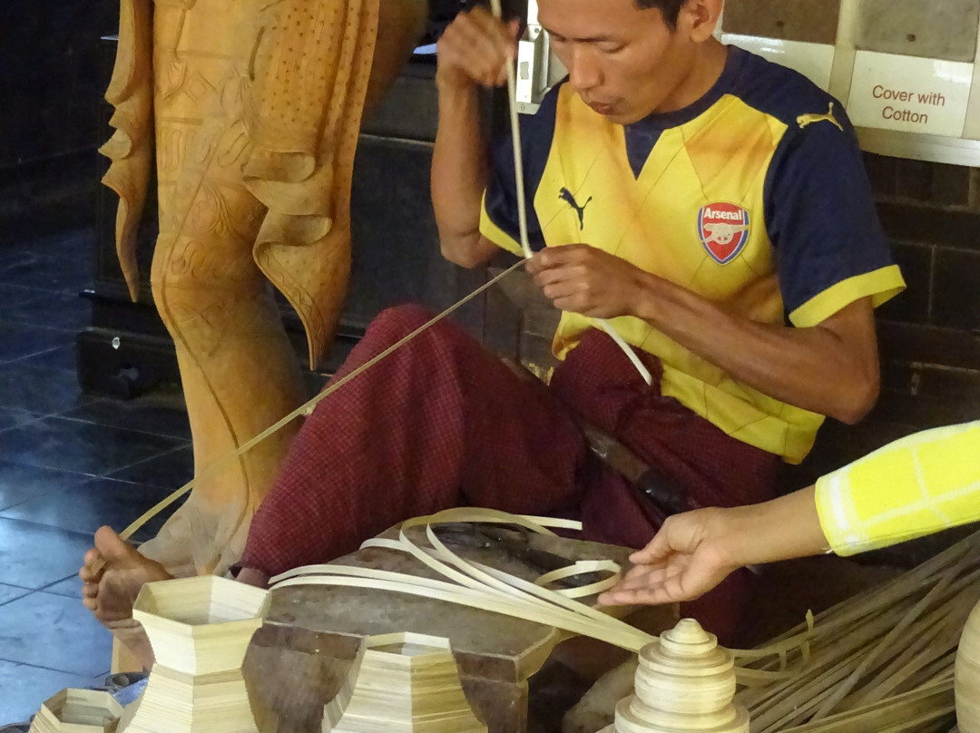 Bagan House Lacquerware Shop景点图片