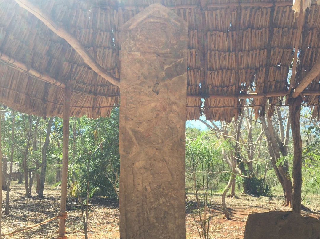 Zona Arqueologica de Sayil-Sayil必去景点