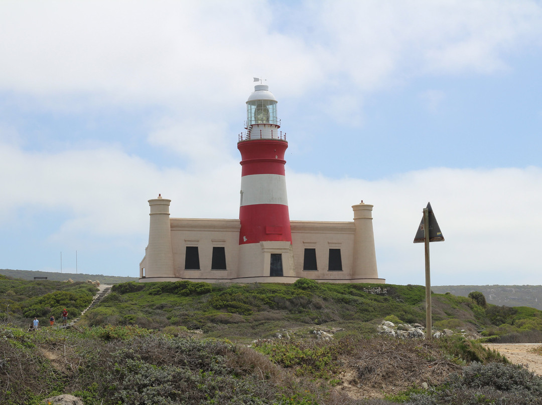 Cape Agulhas Lighthouse景点图片