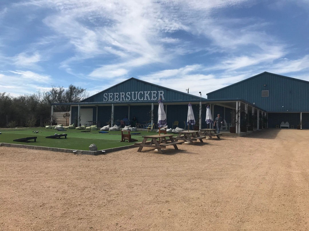 Seersucker Gin Distillery-圣安东尼奥市必去景点