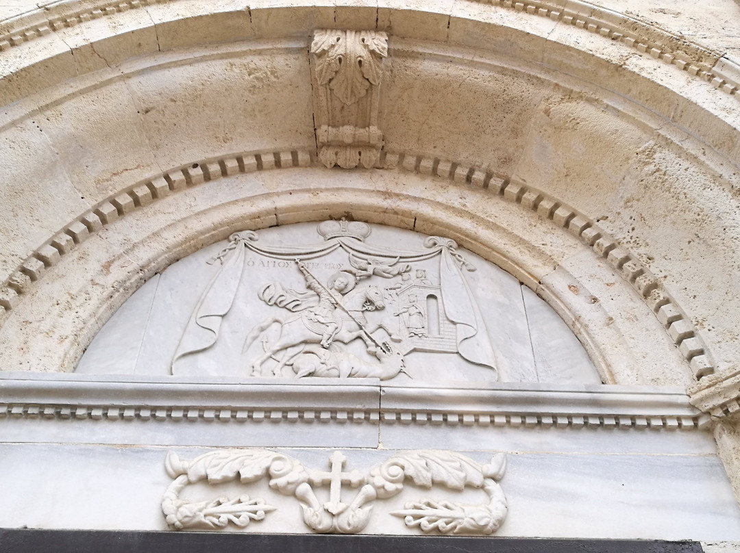 St. George’s Greek Orthodox Church-Lod必去景点