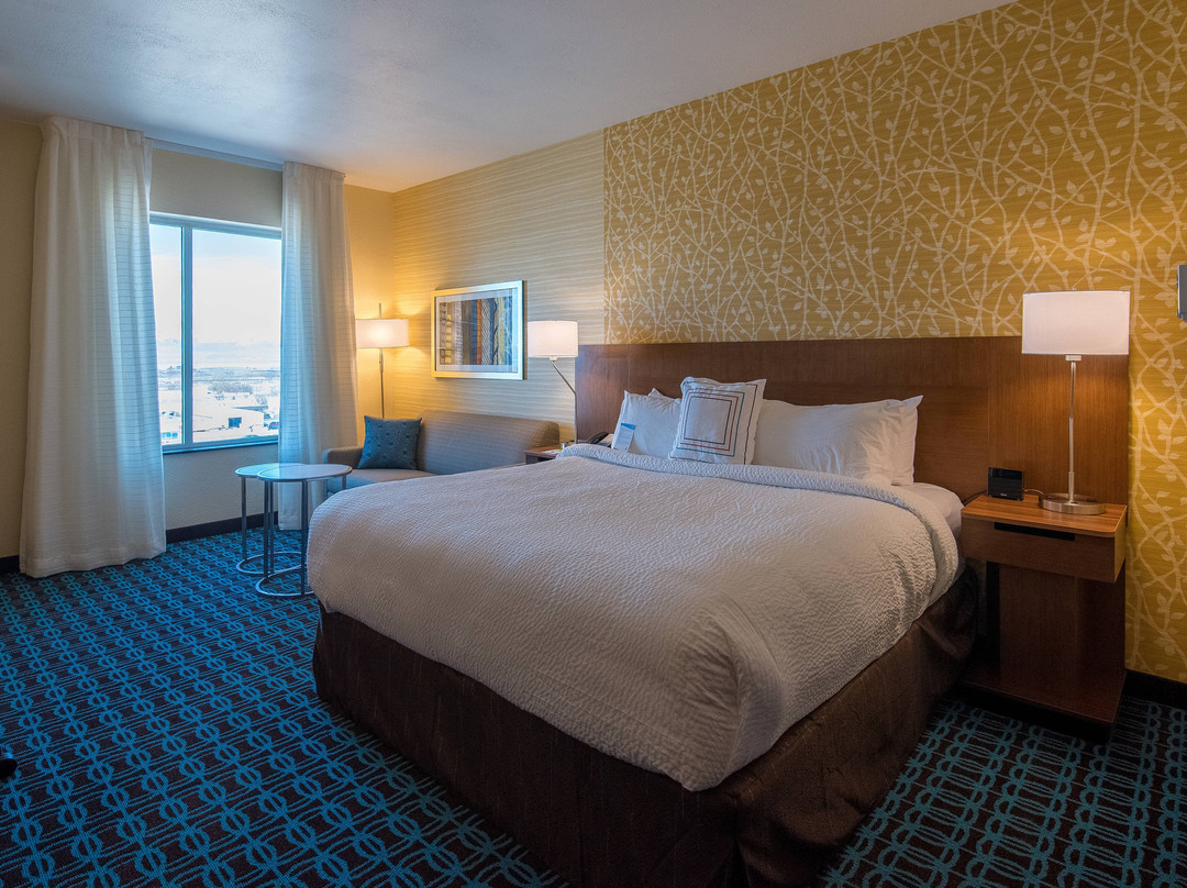 Fairfield by Marriott Inn & Suites Provo Orem主图