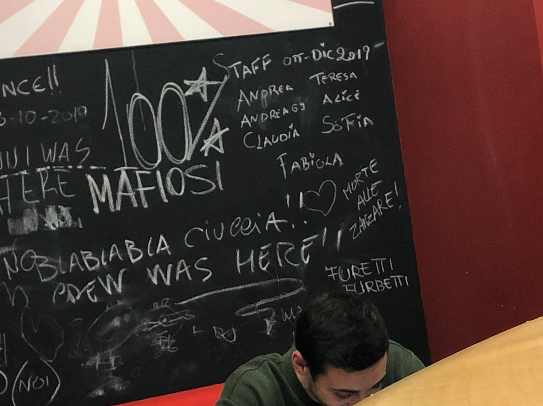 Adventure Rooms-安科纳必去景点