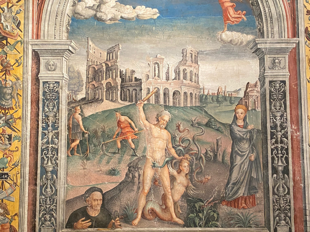 Museo di Palazzo d'Arco景点图片