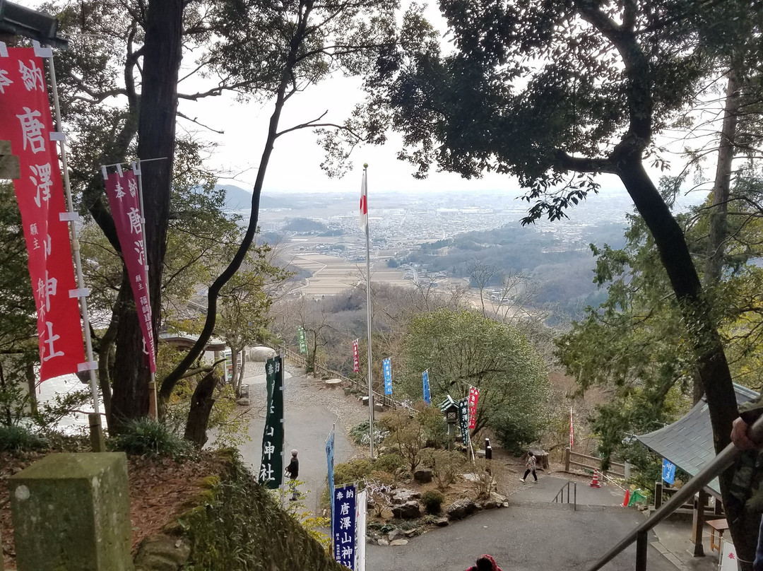 Karasawayama Jinja Shrine-佐野市必去景点