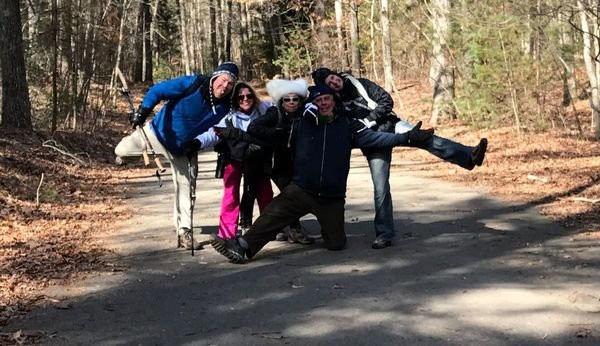 Blue Hills Reservation-Milton必去景点