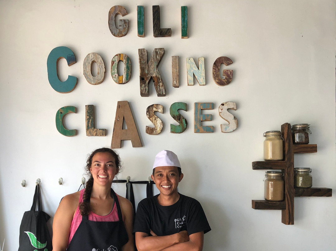 Gili Air Cooking Classes景点图片