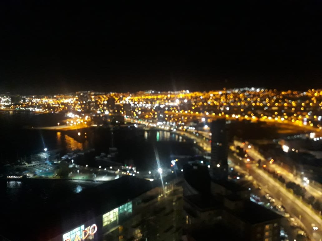 RQ Antofagasta-泳池