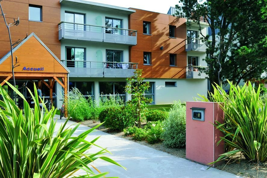 Appart'City Classic Nantes - Carquefou主图