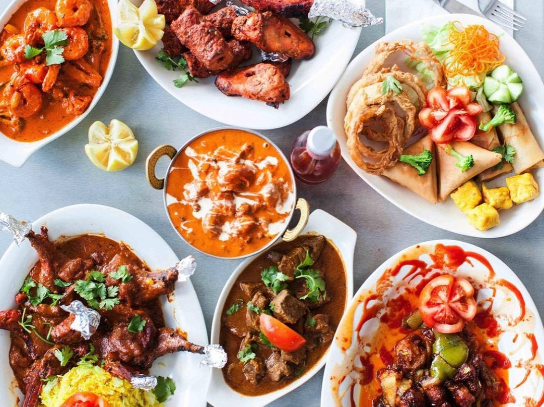 Krish Indian Cuisine