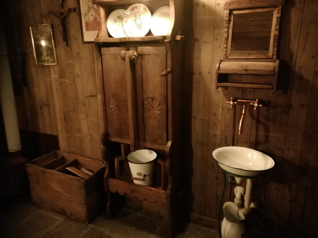 Hotel Du Grand Paradis 1899 Auberge Boutique主图