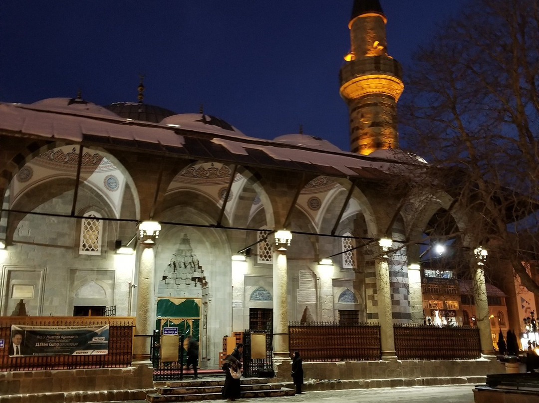 Lala Mustafa Pasha Mosque-Erzurum必去景点
