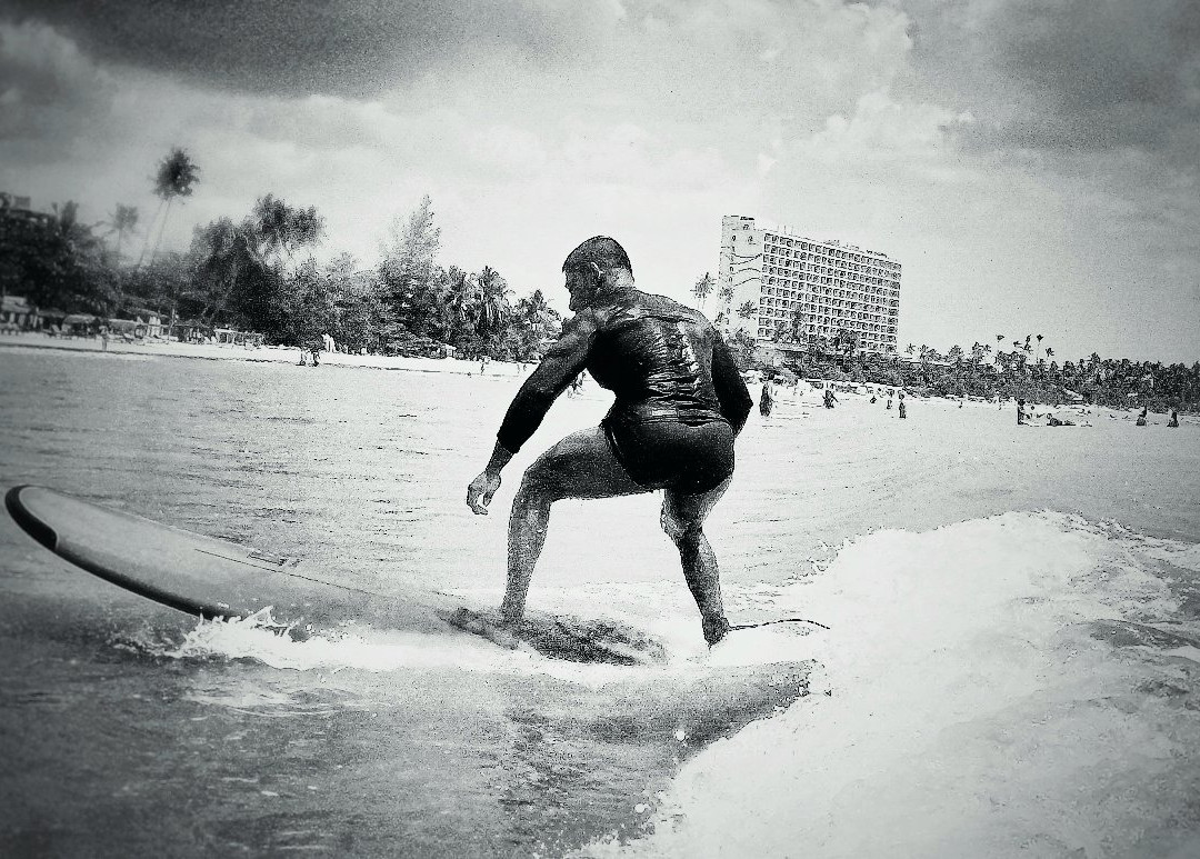 Surfers Paradise Weligama-瓦勒迦玛必去景点