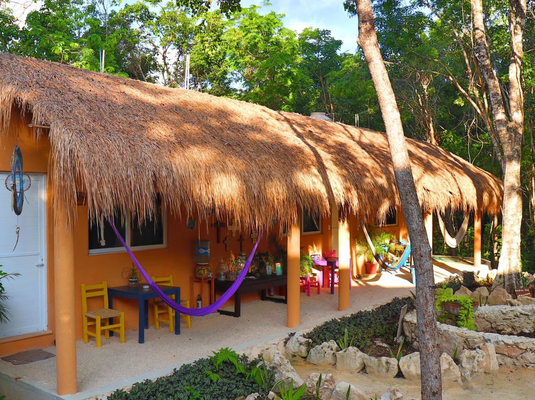 Casa Tzalam Tulum Selva主图