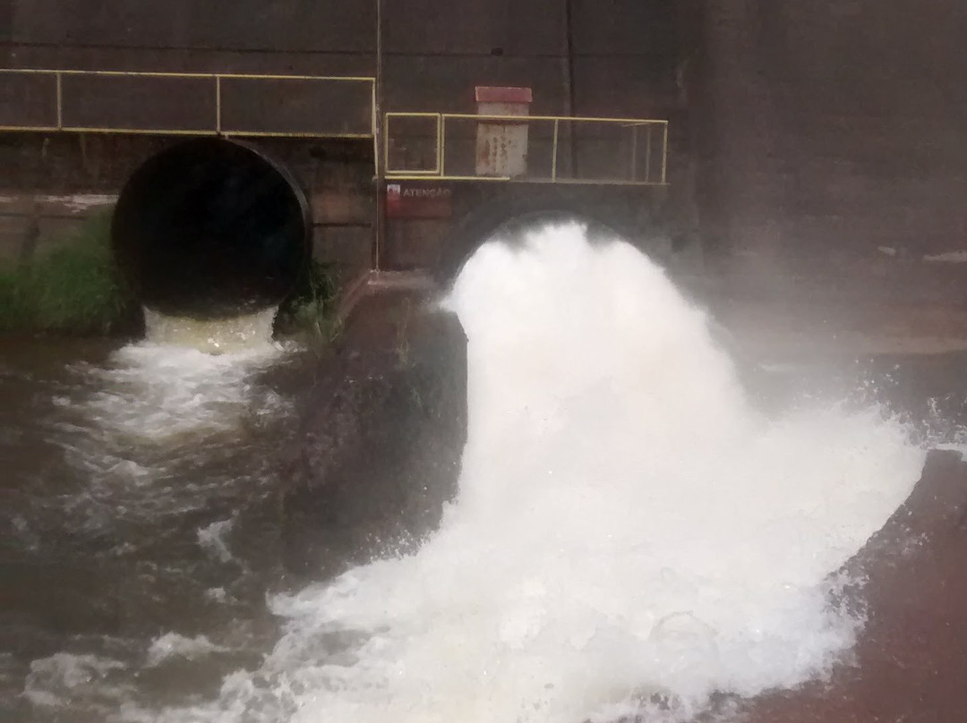 Barragam do Blang-Sao Francisco de Paula必去景点