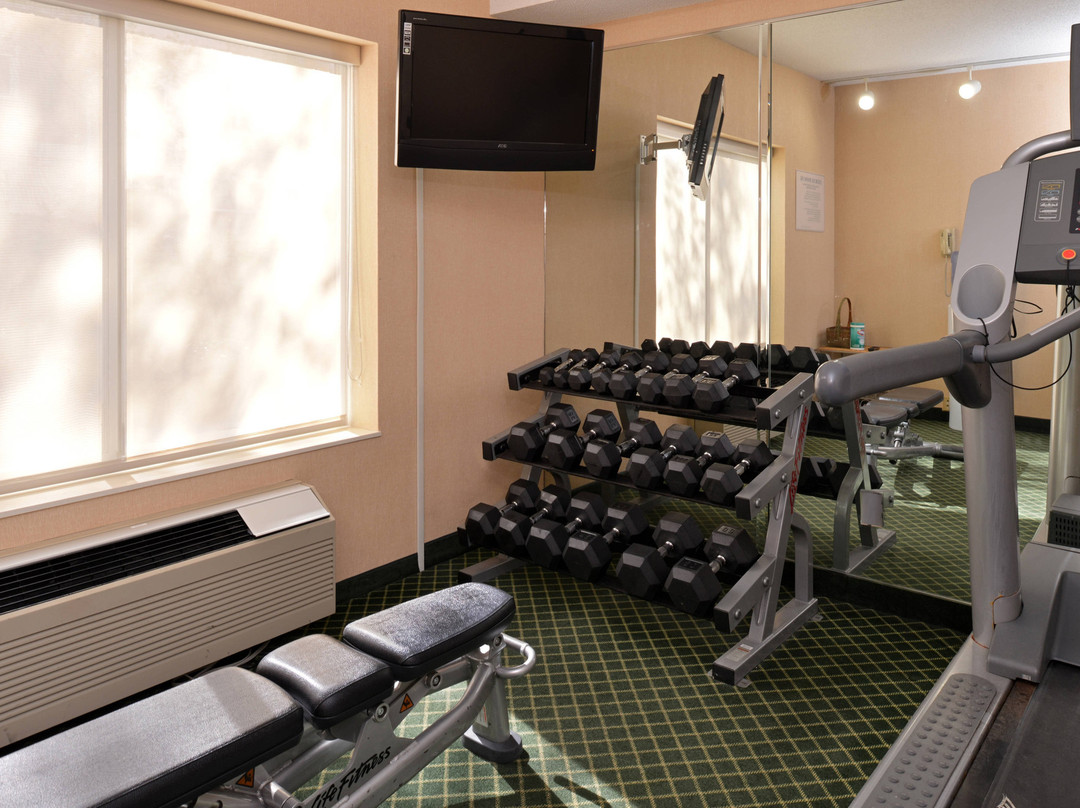 Fairfield by Marriott Inn & Suites Dayton Troy主图