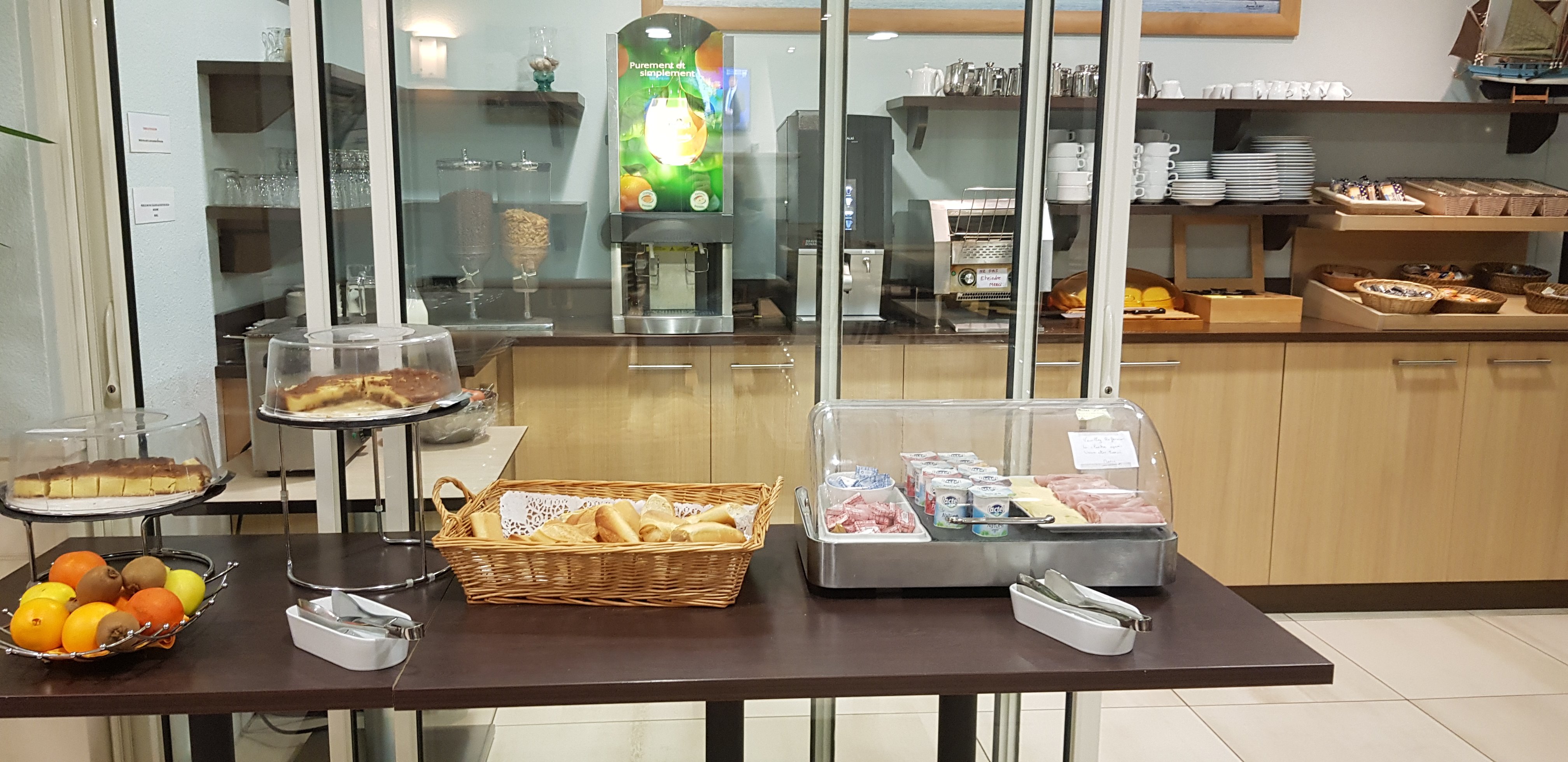 信天翁酒店-餐饮
