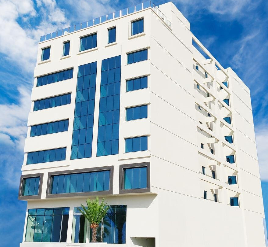 Swiss-Belinn Muscat主图