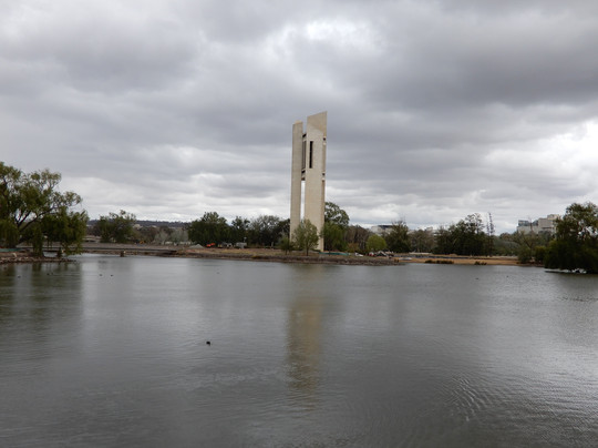National Carillon-堪培拉必去景点