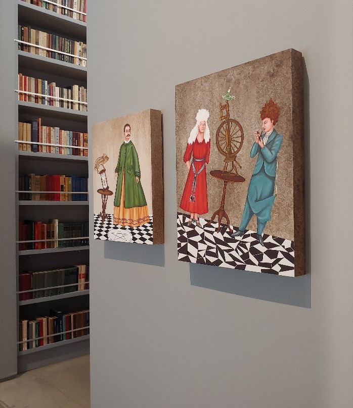 The Wende Museum of the Cold War-卡尔弗城必去景点