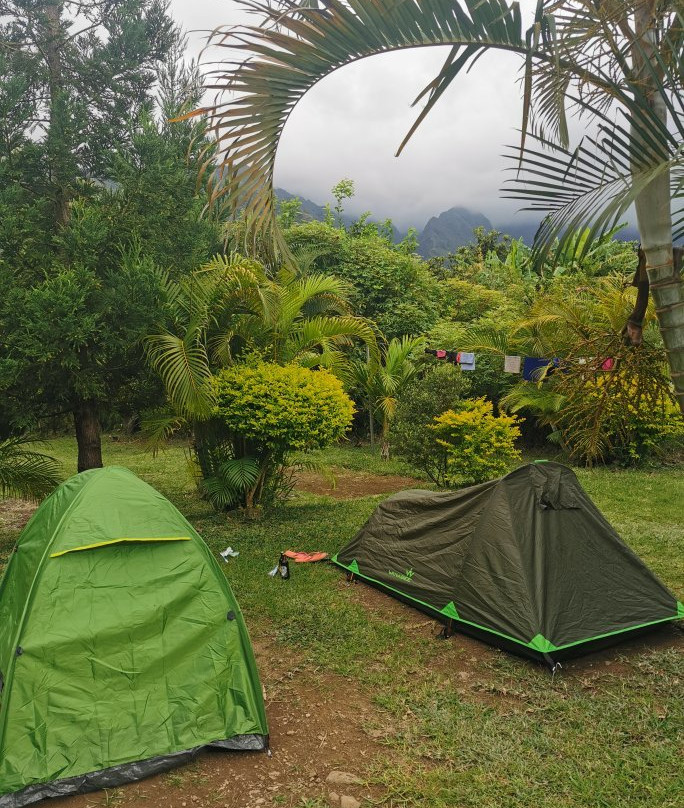 Camping la Bonne Terre