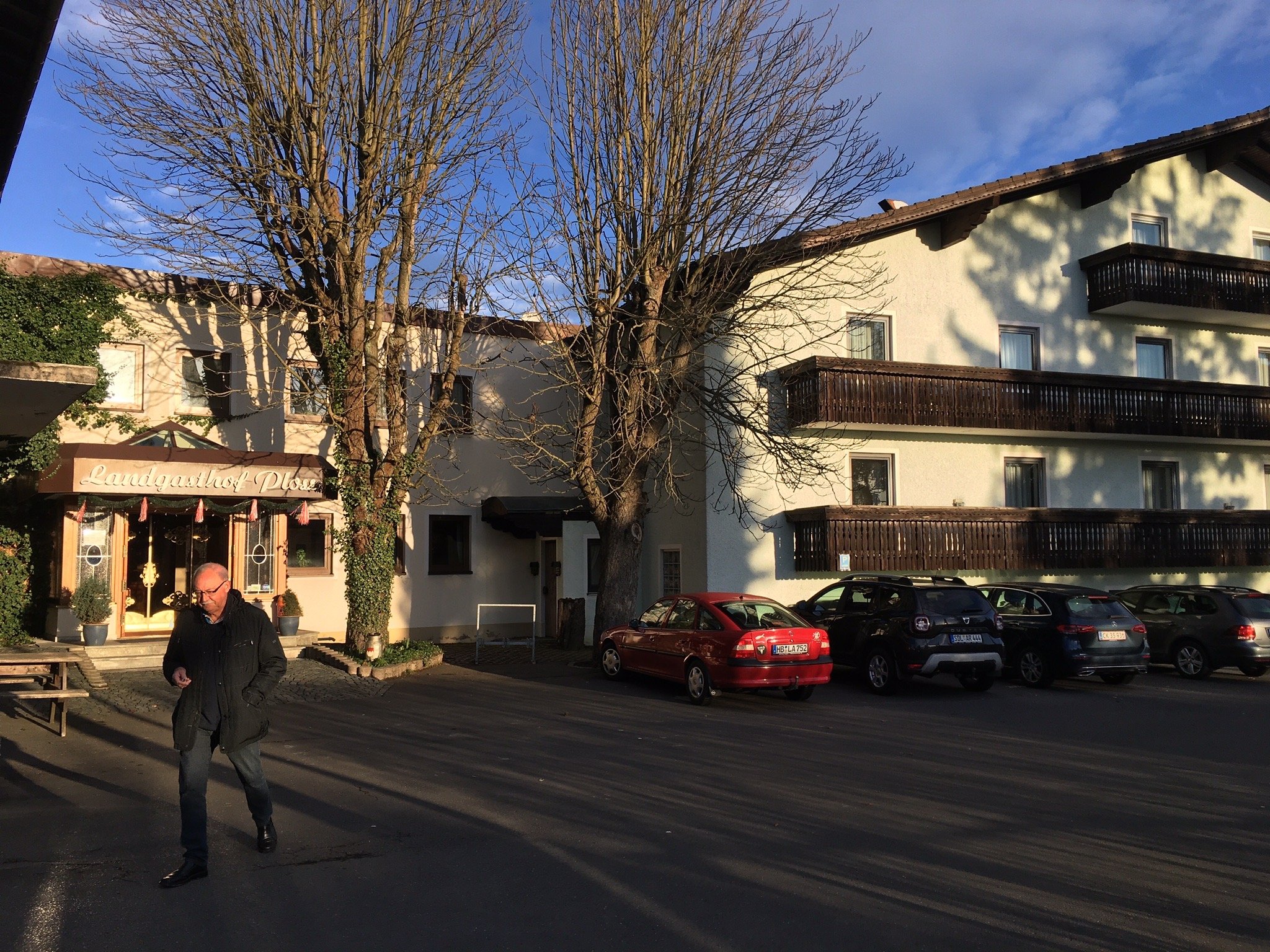 Hotel Landgasthof Ploss-官方