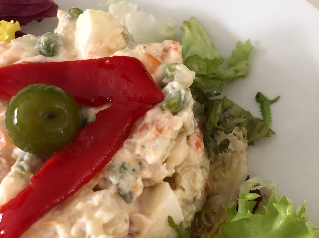 Hotel Restaurante Dulcinea主图