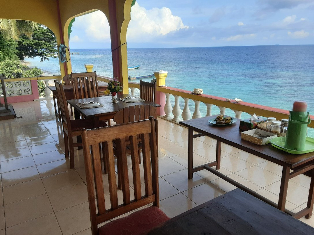 Green Coconut Guest House主图