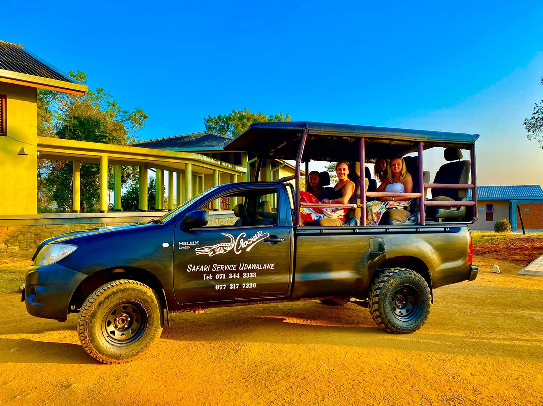 Weligama Surf Tours景点图片