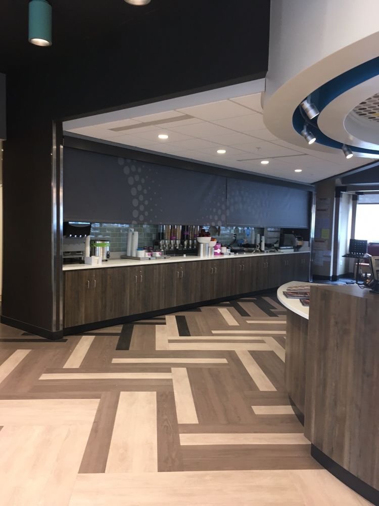 Tru By Hilton Chicopee Springfield-餐饮