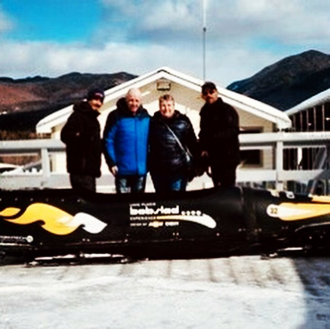 Bobsled and Luge Complex景点图片