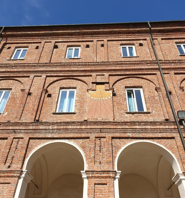 Palazzo Santa Chiara景点图片