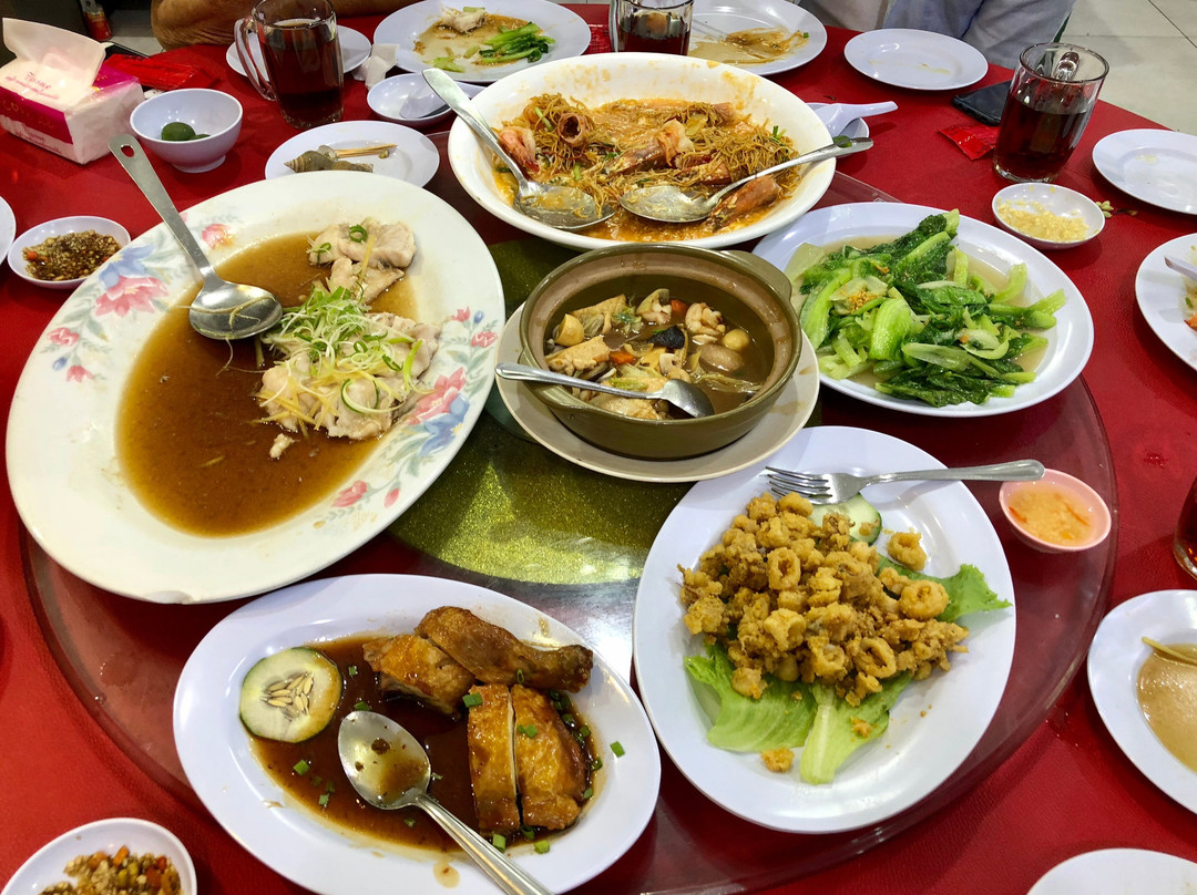 Empire Seafood Restaurant