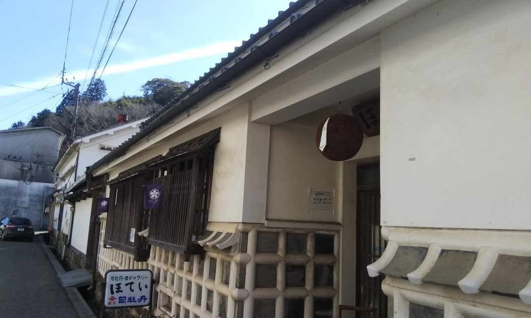 Tsukasabotan Brewery-佐川町必去景点