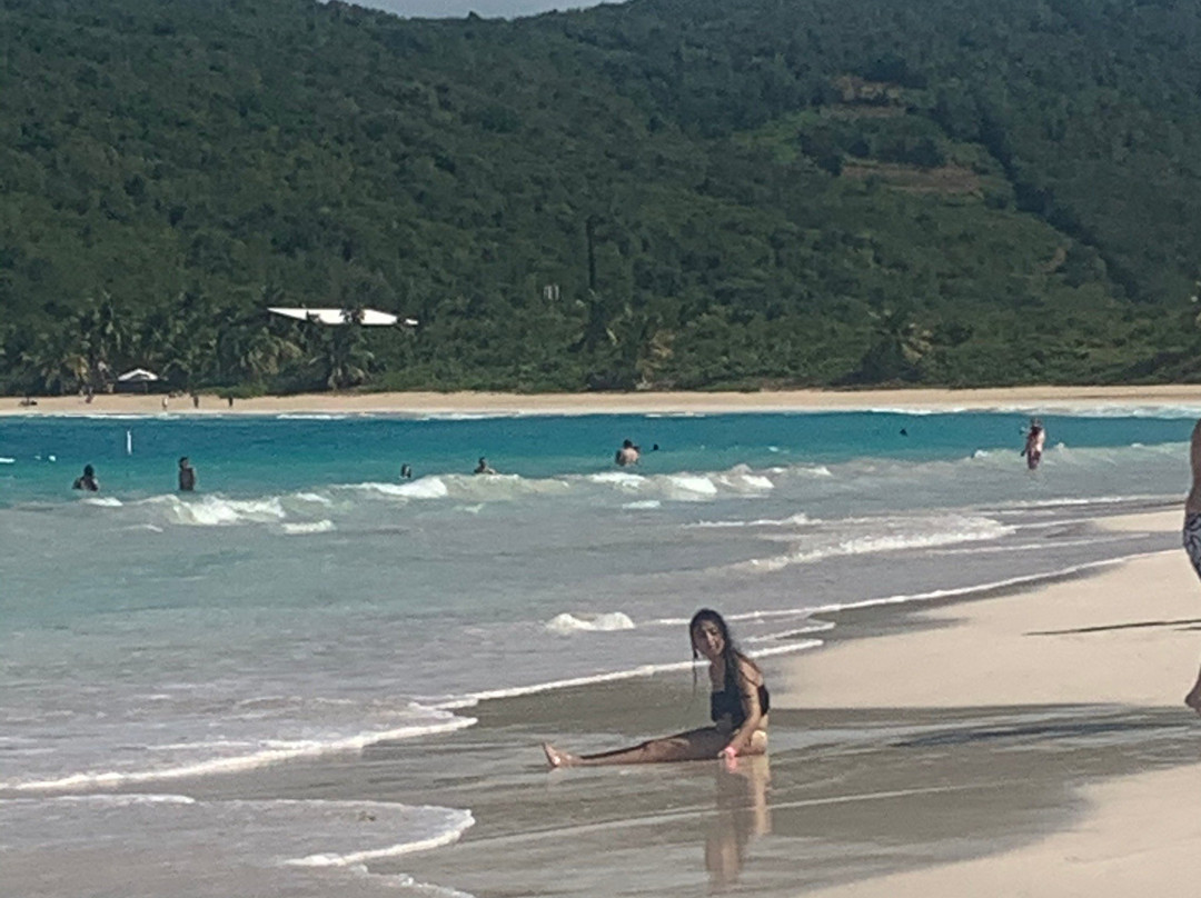 Culebra Ferry-库莱布拉岛必去景点