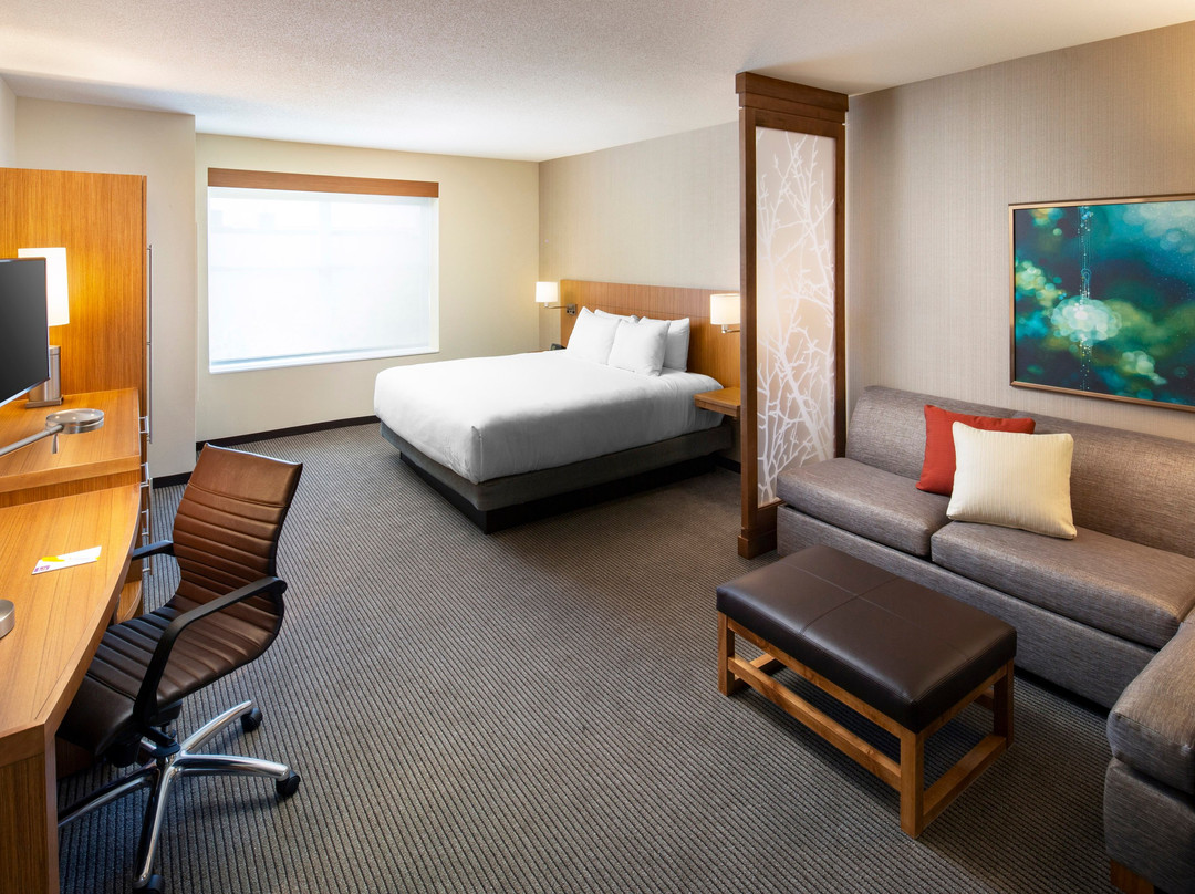 Hyatt Place Sumter/downtown主图