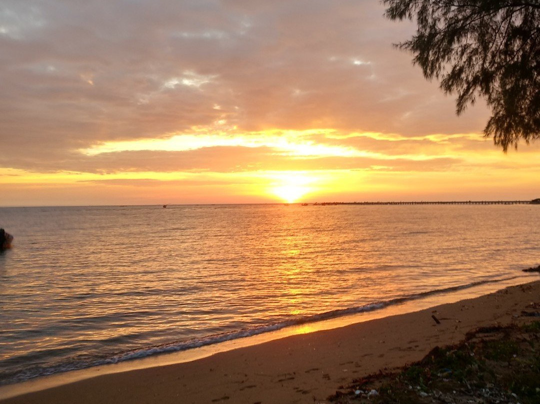 Chao Lao Beach-他迈必去景点