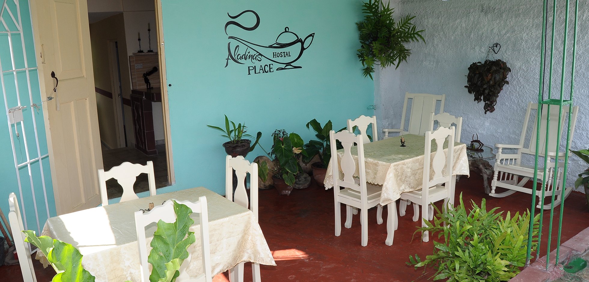 Hostal Aladina's Place-官方