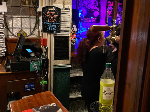 Cutlers' Arms-罗瑟勒姆必去景点