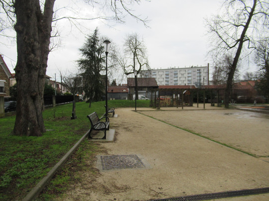 Parc Frédérick Lemaitre-Pierrefitte-sur-Seine必去景点
