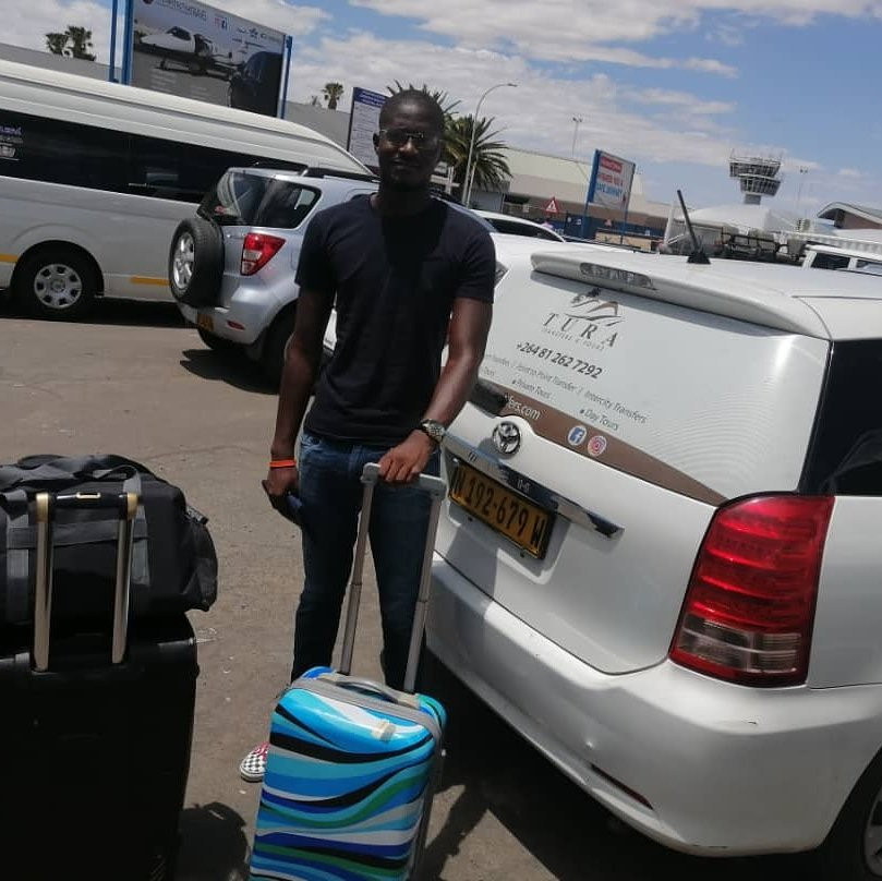 24/7 Airport Shuttle Service in Windhoek – Reliable, Safe and Convenient.-温德和克必去景点