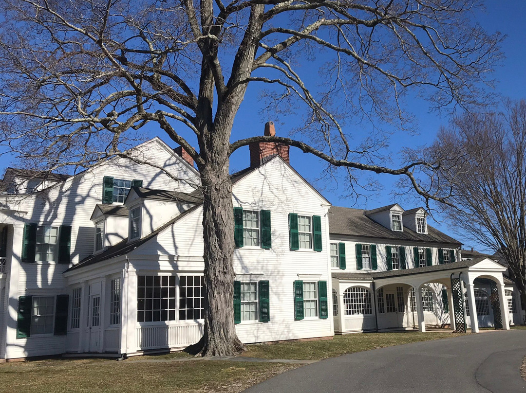 Hill-Stead Museum-Farmington必去景点