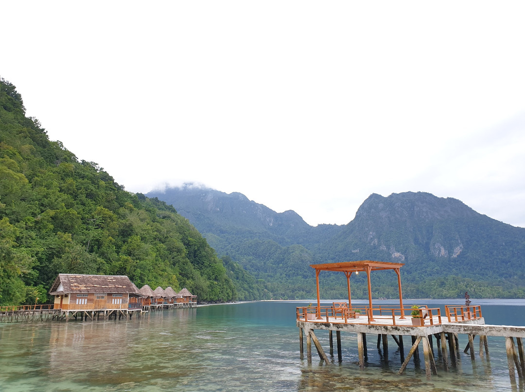 Ora Beach Resort主图