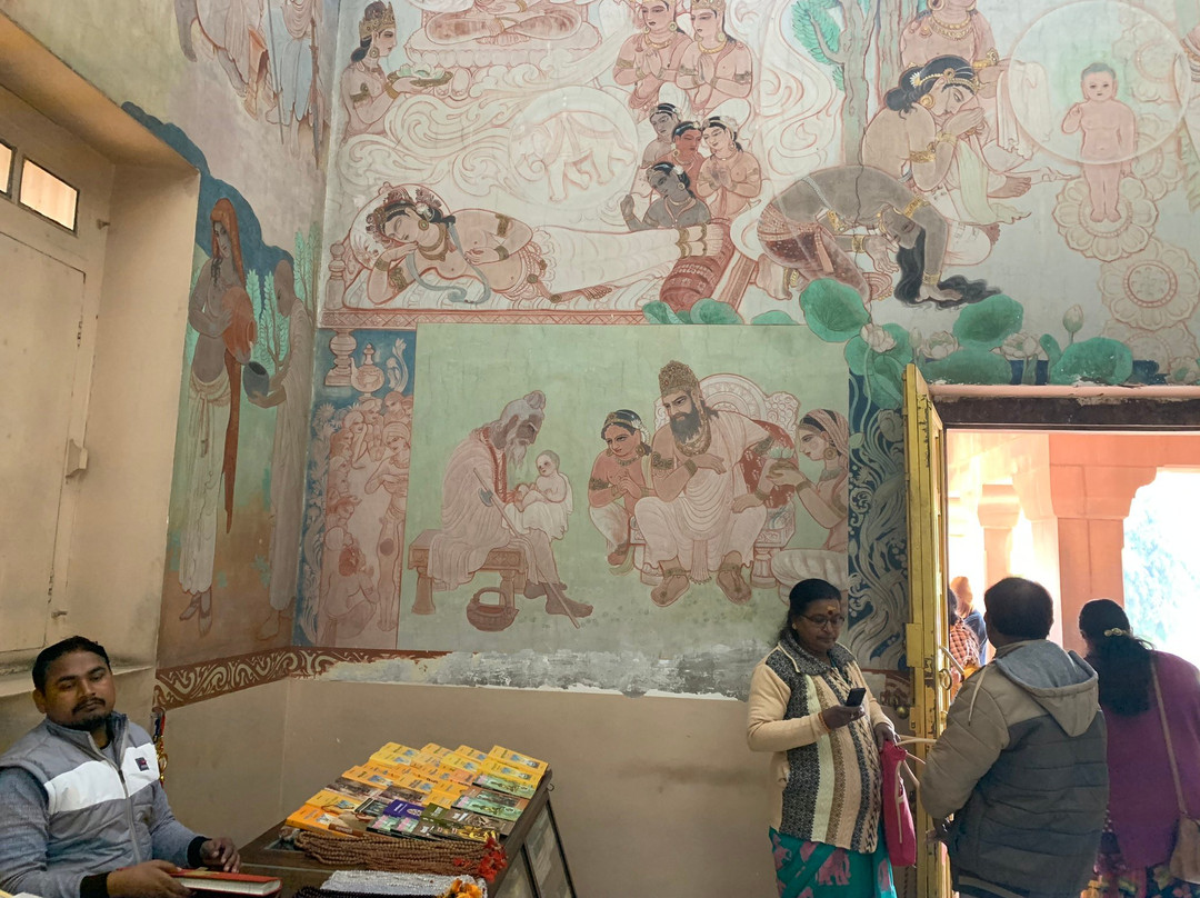Mulagandha Kuti Vihar景点图片