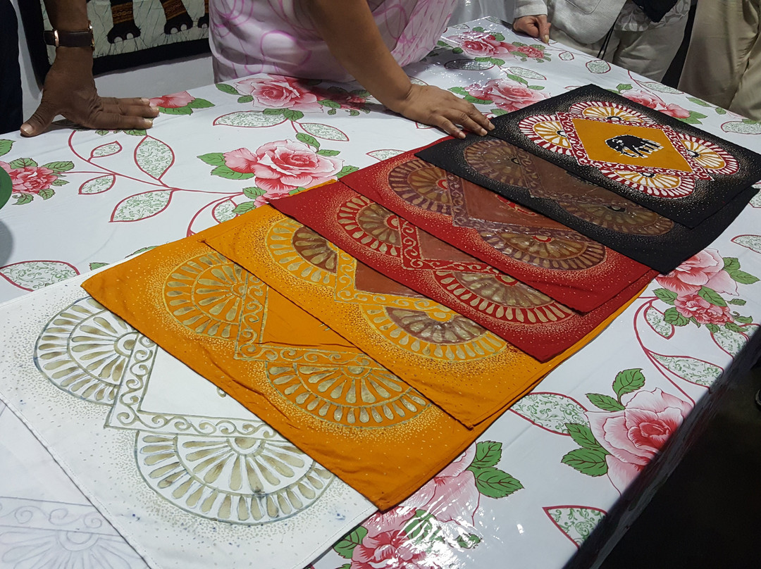 Baba & Island Batiks-Matale必去景点