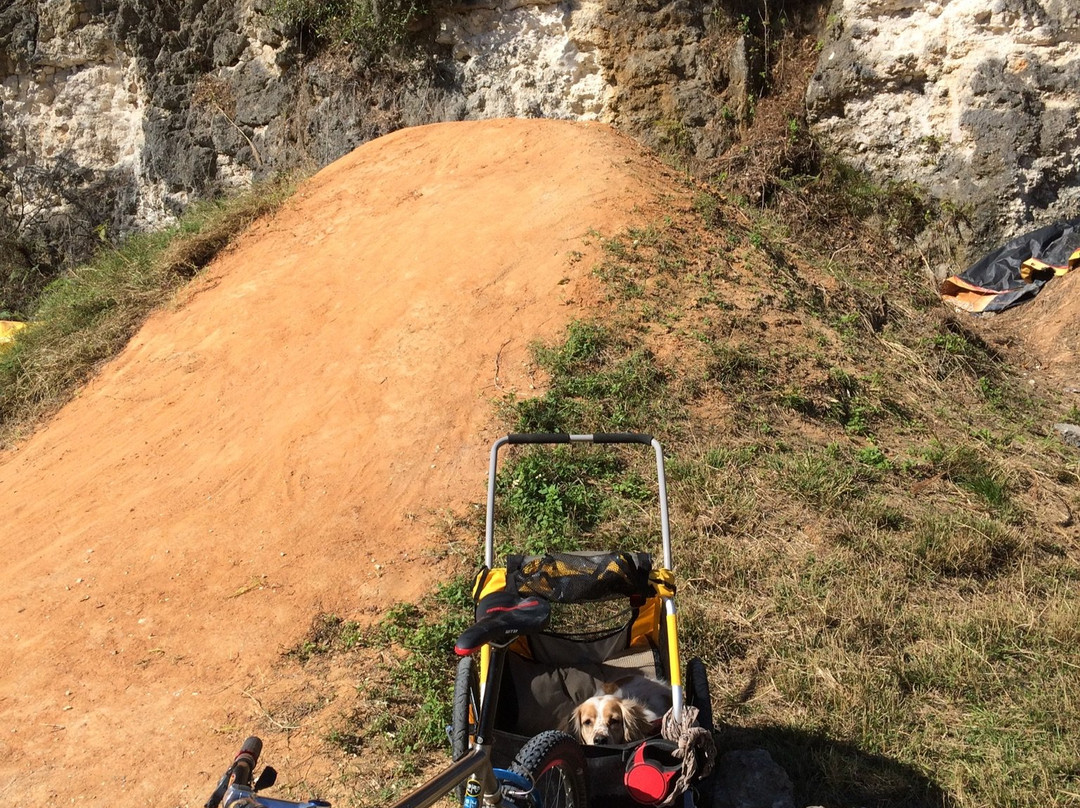 Santos Trailhead & Campground-奥卡拉必去景点