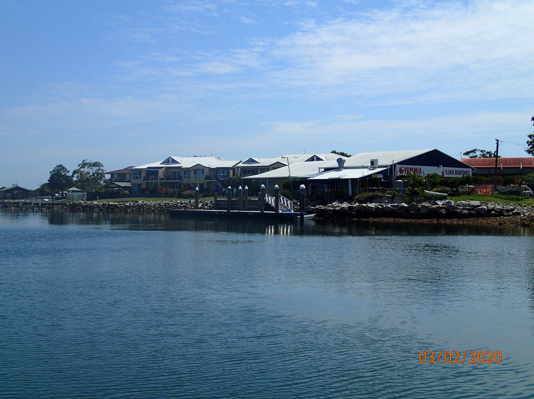 Clarence River Ferries景点图片